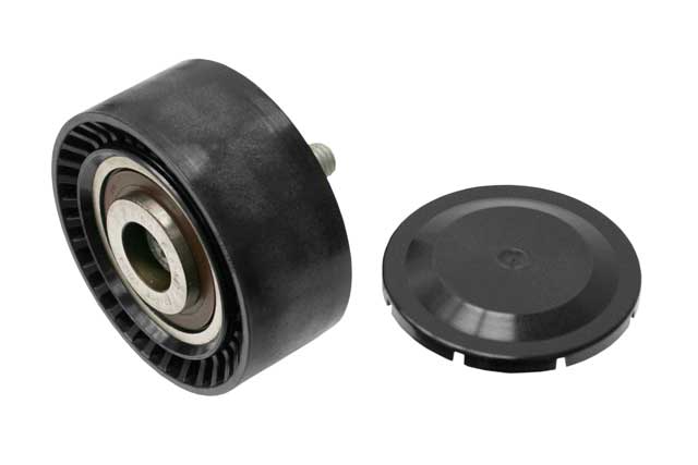 BMW Deflection Pulley - Alternator, A/C, Power Steering Belt 75 mm | 2010-2019 11287615130