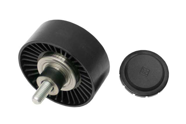 BMW Deflection Pulley - Alternator, A/C, Power Steering Belt 75 mm | 2011-2015 11287578674