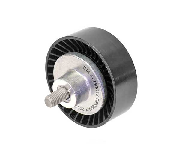 BMW Deflection Pulley - Water Pump/Alternator Belt Center Mounting | 2004-2006 11287516847