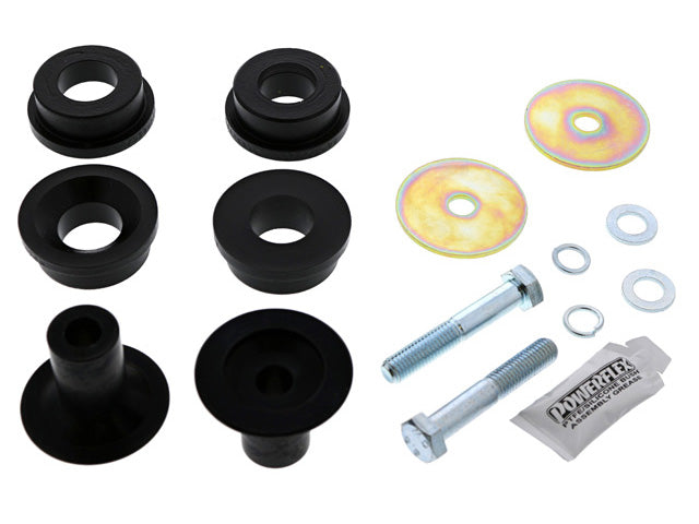 BMW Differential Mount Set - Differential Cover - Powerflex | 2001-2006 091626020