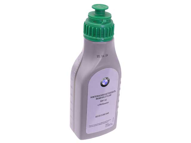 BMW Differential Oil - SAE 75W-140 Synthetic | 1987-2019 83222282583