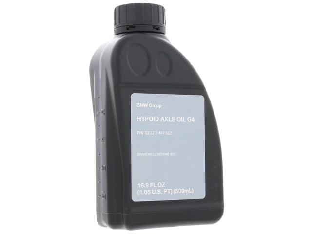 BMW Differential Oil - SAE 75W-80 Synthetic 500ml | 2018-2025 83222447362