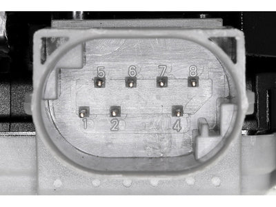 BMW Door Lock Mechanism | 2000-2006 51218402537