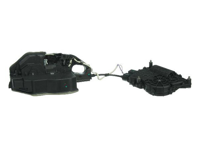 BMW Door Lock Mechanism | 2009-2016 51215A36E17