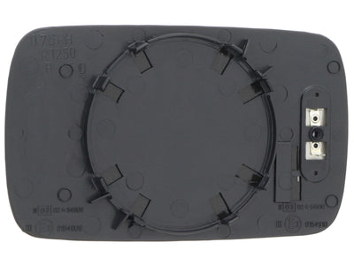 BMW Door Mirror Glass - Heated | 1997-2005 51168250436