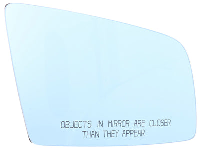 BMW Door Mirror Glass - Heated | 2004-2009 51167065086