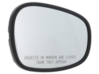 BMW Door Mirror Glass - Heated | 2009-2013 51167230980