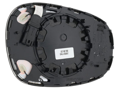 BMW Door Mirror Glass - Heated | 2009-2013 51167230979
