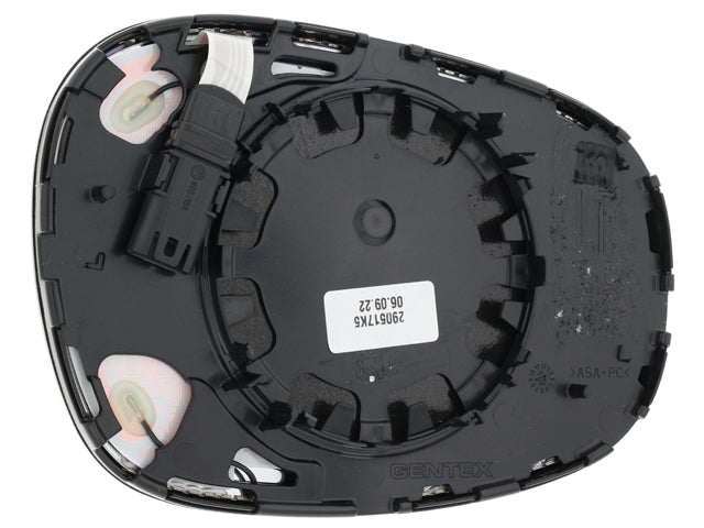 BMW Door Mirror Glass - Heated | 2009-2013 51167230979