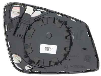 BMW Door Mirror Glass - Heated | 2009-2019 51167228611