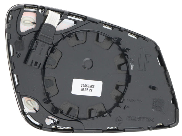 BMW Door Mirror Glass - Heated | 2009-2019 51167228611