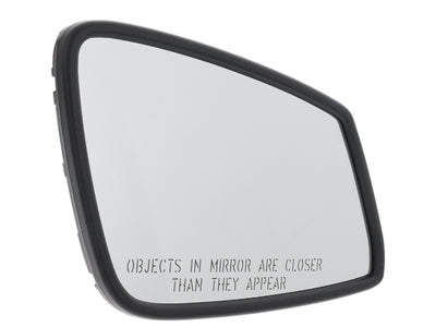 BMW Door Mirror Glass - Heated | 2009-2019 51167228612
