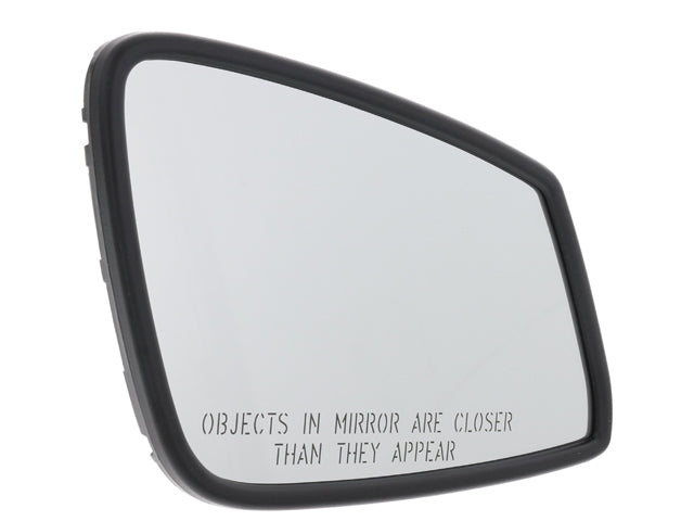 BMW Door Mirror Glass - Heated | 2009-2019 51167228612