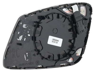 BMW Door Mirror Glass - Heated | 2009-2019 51167228612