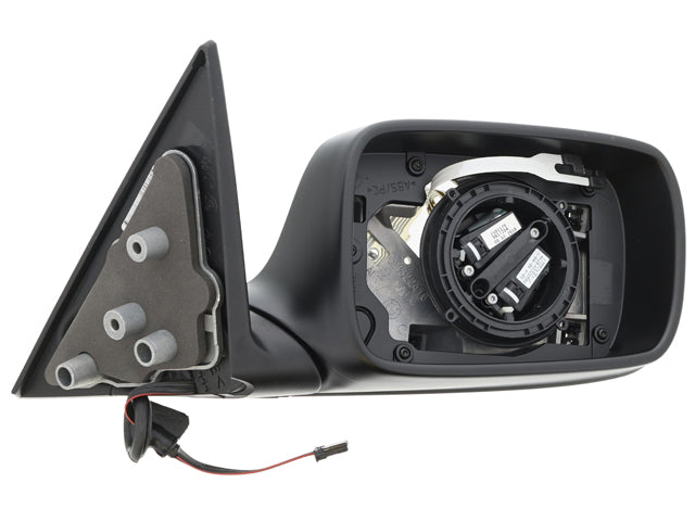 BMW Door Mirror without Glass - Heated with Memory | 2003-2006 51167153134