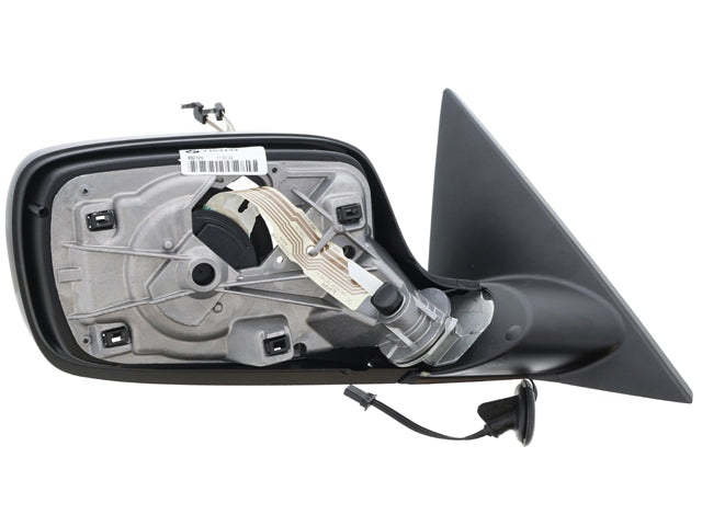 BMW Door Mirror without Glass - Heated with Memory | 2003-2006 51167153134