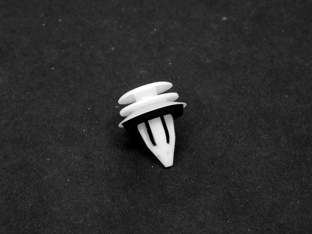 BMW Door Panel Clip with Seal Ring Natural | 1999-2025 51418224768
