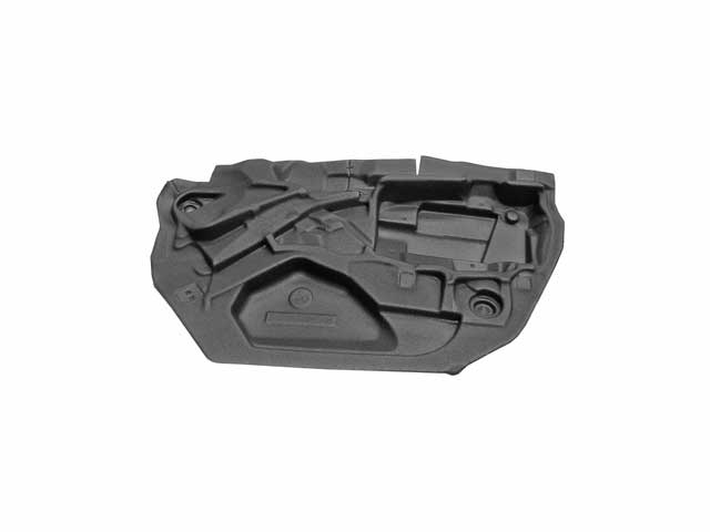 BMW Door Panel Insulation | 1999-2005 51487114714