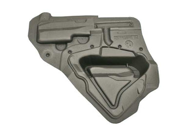 BMW Door Panel Insulation | 2000-2006 51488403042