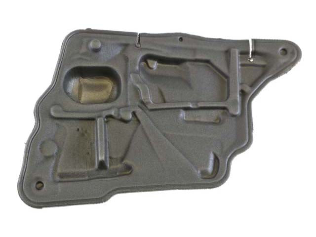 BMW Door Panel Insulation | 2006-2012 51487161456