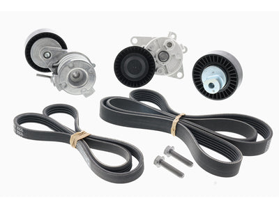 BMW Drive Belt Kit | 2002-2006 ADK0046P