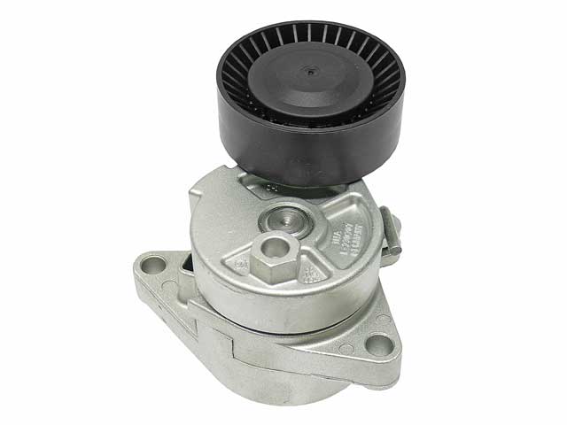 BMW Drive Belt Tensioner with Pulley - A/C Compressor Belt | 1998-2008 11281433571