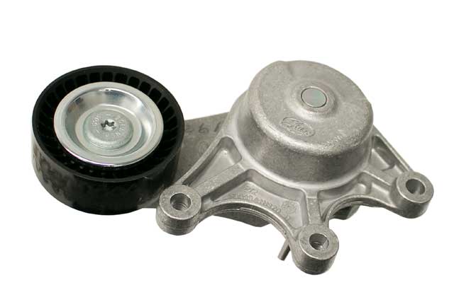 BMW Drive Belt Tensioner with Pulley - Alternator, A/C Belt | 2012-2018 11287594969