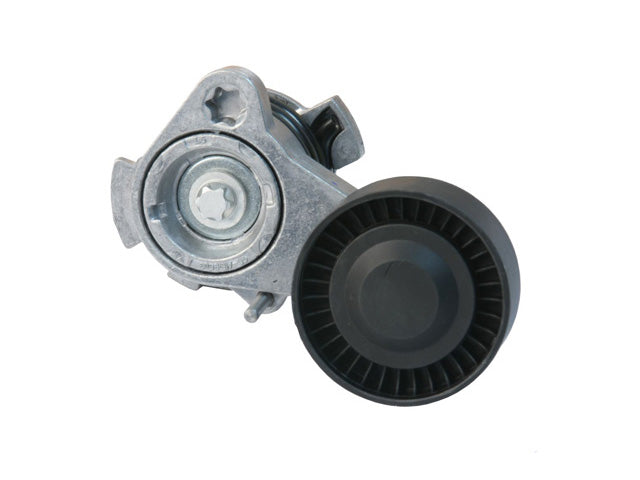 BMW Drive Belt Tensioner with Pulley - Alternator, A/C, Power Steering | 2006-2013 11288624196