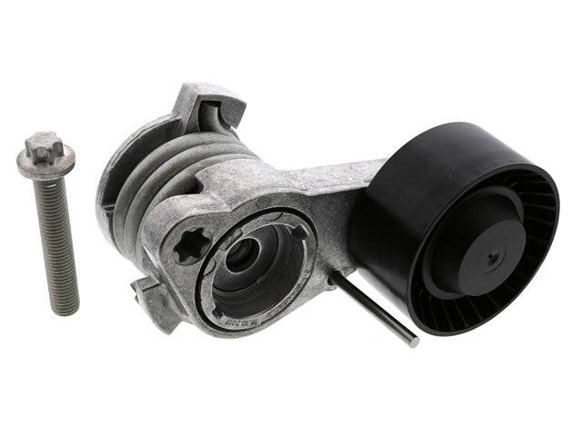 BMW Drive Belt Tensioner with Pulley - Alternator, A/C, Power Steering | 2011-2012 11288620022