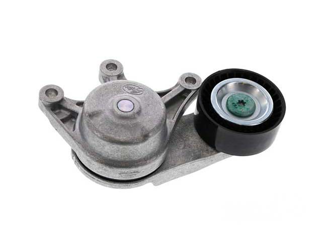 BMW Drive Belt Tensioner with Pulley - Alternator, A/C Belt | 2012-2018 11287594969