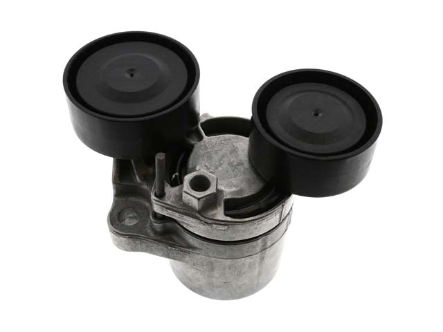 BMW Drive Belt Tensioner with Pulleys - Alternator, A/C, Water Pump Belt | 2014-2018 11287810807