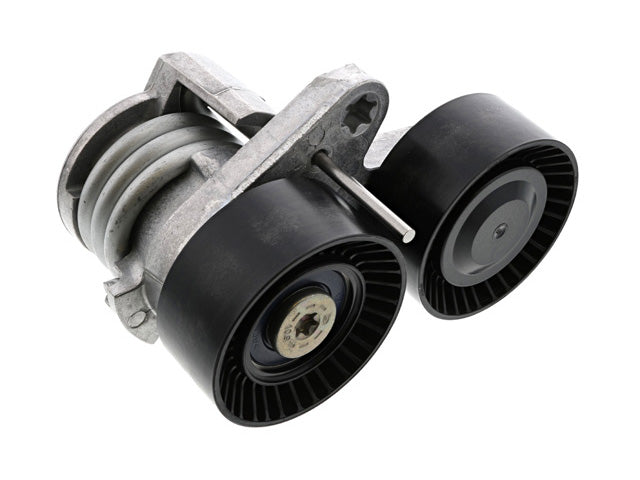 BMW Drive Belt Tensioner with Pulleys - Alternator, A/C, Power Steering | 2009-2016 11287571852