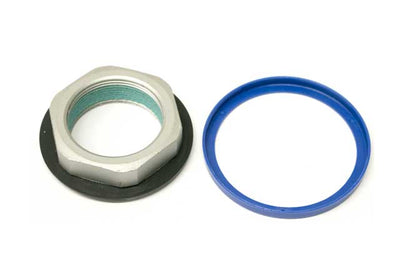 BMW Driveshaft Nut Kit - Driveshaft to Differential 39 X 1.5 X 16.5 mm | 2007-2013 26117567770