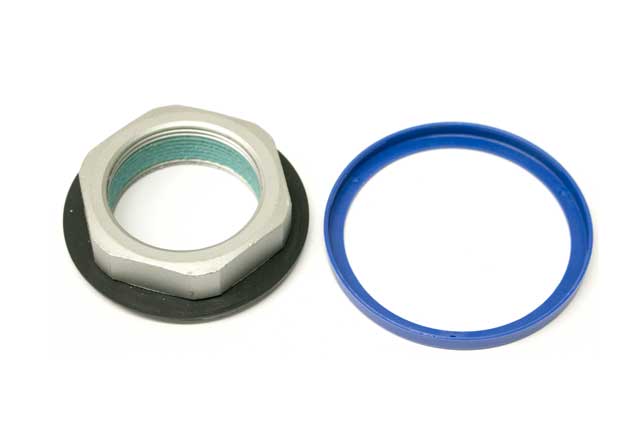 BMW Driveshaft Nut Kit - Driveshaft to Differential 39 X 1.5 X 16.5 mm | 2007-2013 26117567770