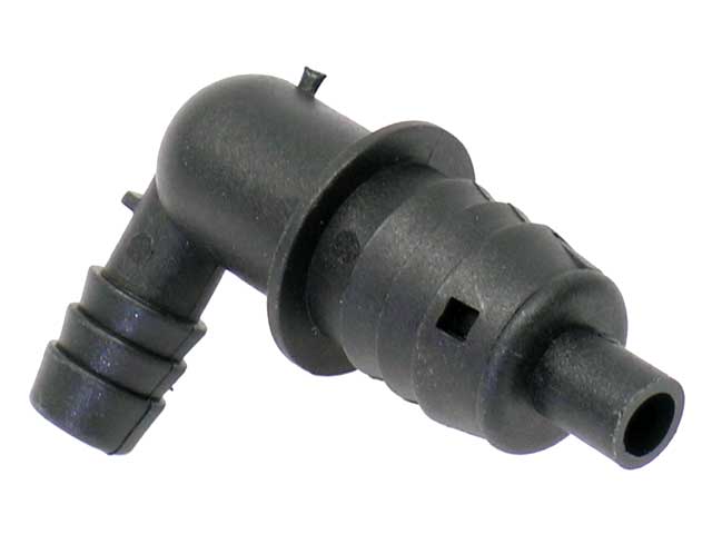 BMW Elbow Connector for Breather Hose | 1991-1995 11151726187
