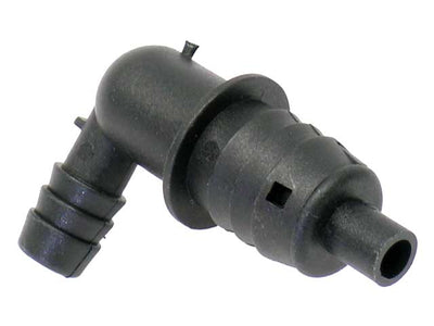BMW Elbow Connector for Breather Hose | 1991-1995 11151726187