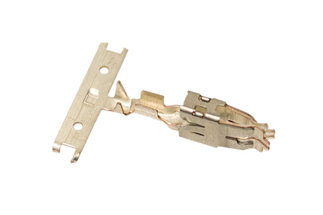 BMW Electrical Connector Double Leaf Spring Contact 0.5 - 1.0 mm | 1967-2025 61138377730
