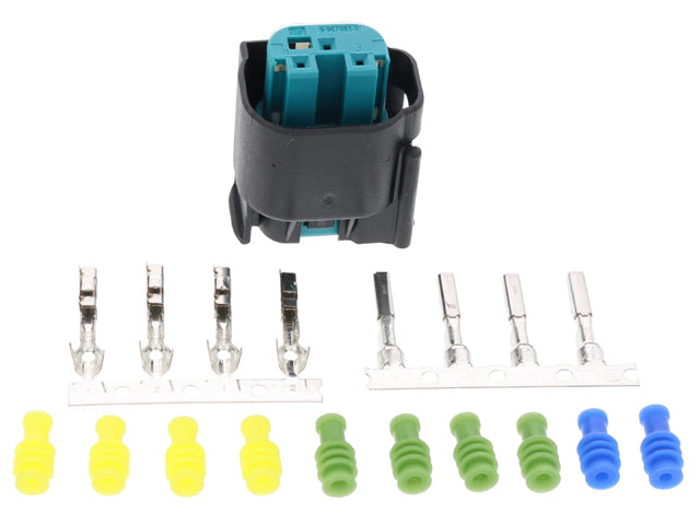 BMW Electrical Connector Oval 3 Pin | 1992-2025 61132359998