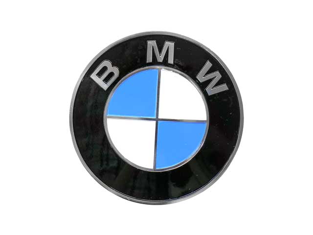 BMW Emblem - BMW "Roundel" for Body Panel | 1967-1973 51141801560
