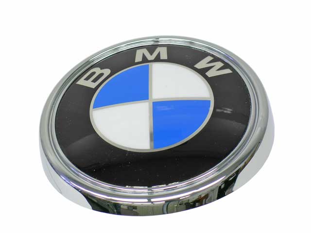 BMW Emblem - BMW "Roundel" for Hatch | 2004-2010 51143401005