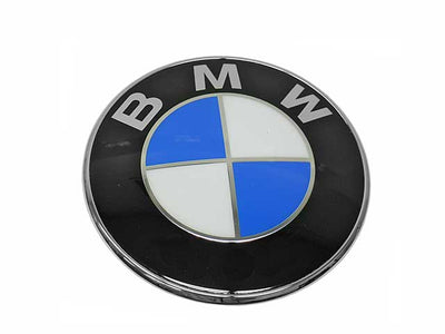 BMW Emblem - BMW "Roundel" for Hatch/Trunk Lid | 1967-2022 51148132375