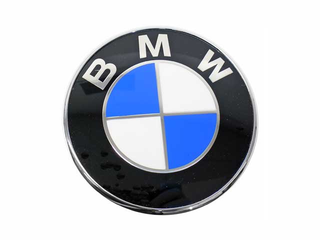 BMW Emblem - BMW "Roundel" for Hatch / Trunk Lid | 1999-2021 51148219237