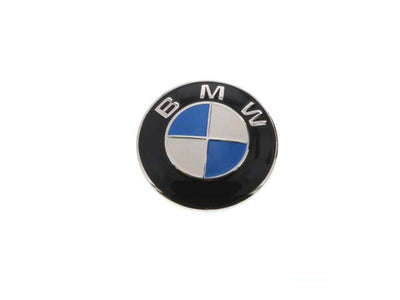 BMW Emblem - BMW "Roundel" for Hood | 1967-1986 51145480181