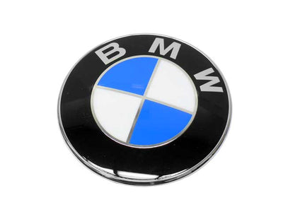 BMW Emblem - BMW "Roundel" for Hood | 1991-1997 51148123297