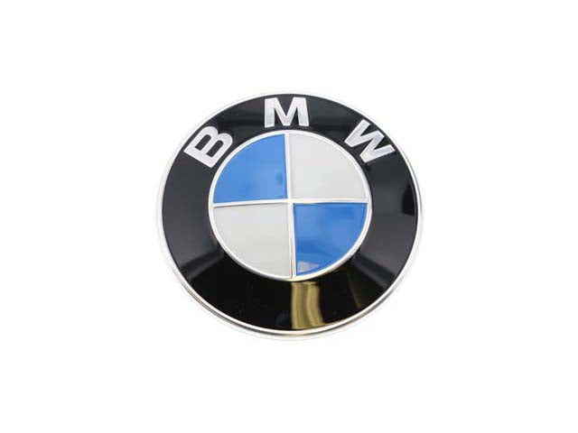 BMW Emblem - BMW "Roundel" for Hood | 2017-2025 51147463684