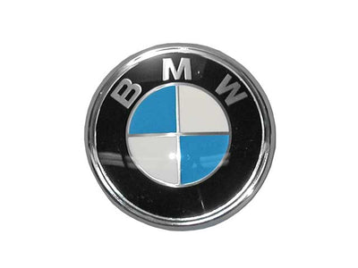 BMW Emblem - BMW "Roundel" for Trunk Lid | 1970-1981 51141872327