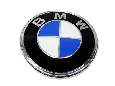 BMW Emblem - BMW "Roundel" for Trunk Lid | 1974-1987 51141872328