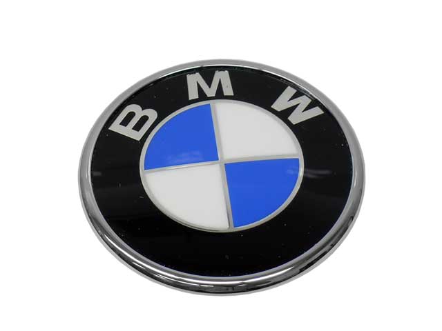 BMW Emblem - BMW "Roundel" for Trunk Lid | 2000-2006 51137019946