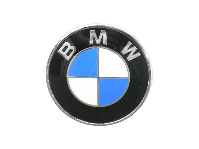 BMW Emblem - BMW "Roundel" for Trunk Lid | 2007-2013 51147146051