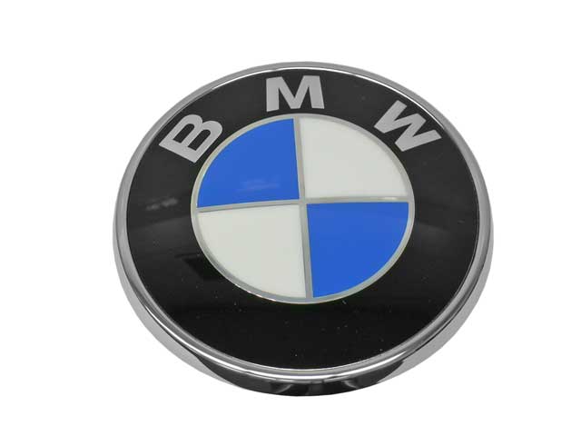 BMW Emblem - BMW "Roundel" for Trunk Lid | 2007-2013 51147146052